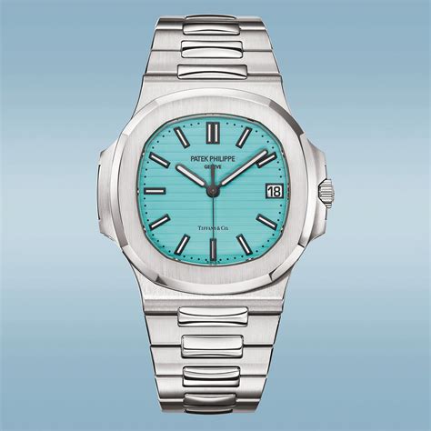 patek philippe salon tiffany|patek philippe tiffany blue nautilus.